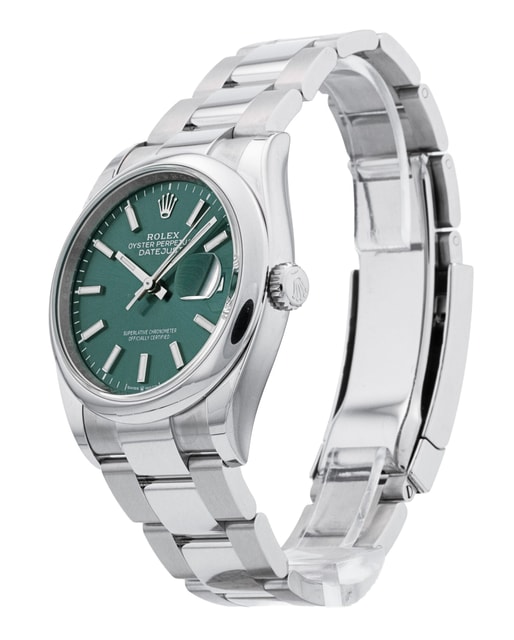 Rolex Datejust 126200 Image 2